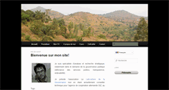 Desktop Screenshot of guillaumenicaise.com